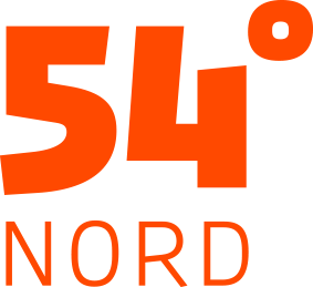54grad nord logo